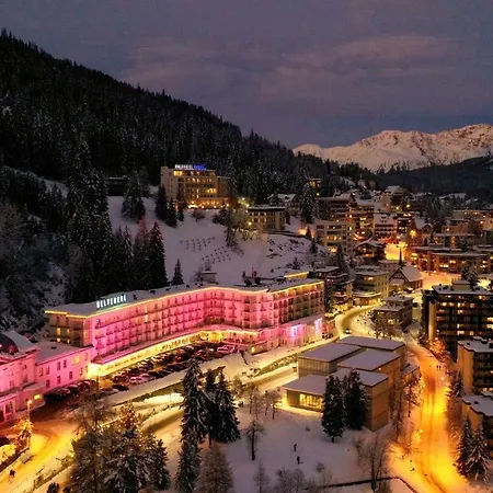 Steigenberger Icon Grandhotel Belvedere Hotel