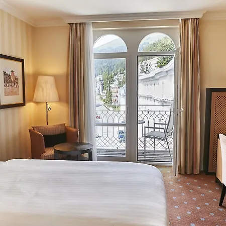 Steigenberger Icon Grandhotel Belvedere 5*