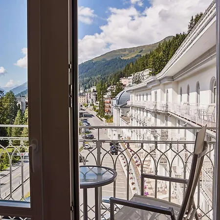 Hotel Steigenberger Icon Grandhotel Belvedere
