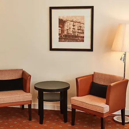 Steigenberger Icon Grandhotel Belvedere Hotel Davos