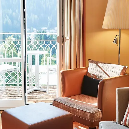 Steigenberger Icon Grandhotel Belvedere Hotel