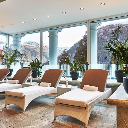 Steigenberger Icon Grandhotel Belvedere Hotel Davos