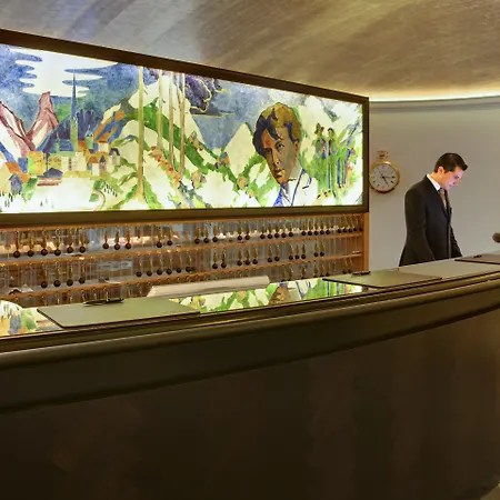 Hotel Steigenberger Icon Grandhotel Belvedere Davos