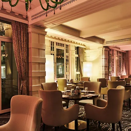 Steigenberger Icon Grandhotel Belvedere 5* Davos