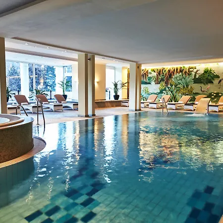 Steigenberger Icon Grandhotel Belvedere Ξενοδοχείο