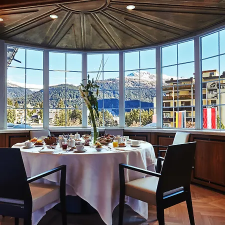 Hotel Steigenberger Icon Grandhotel Belvedere 5*
