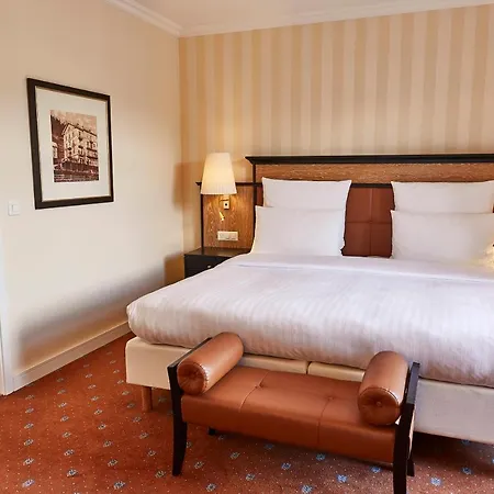 Steigenberger Icon Grandhotel Belvedere Davos