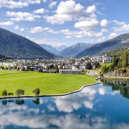 Hotel Steigenberger Icon Grandhotel Belvedere Davos