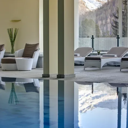 Steigenberger Icon Grandhotel Belvedere Hotel Davos