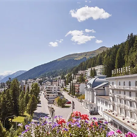 Ξενοδοχείο Steigenberger Icon Grandhotel Belvedere