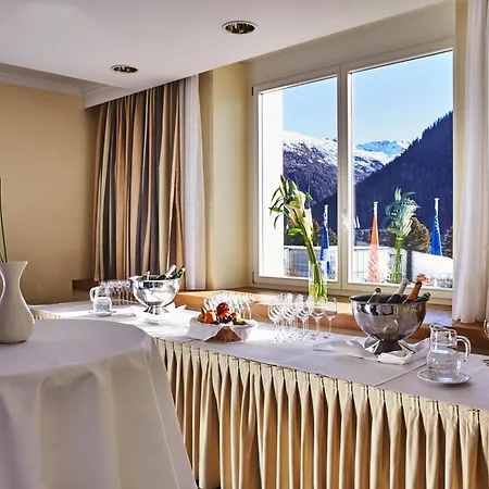 Steigenberger Icon Grandhotel Belvedere Davos