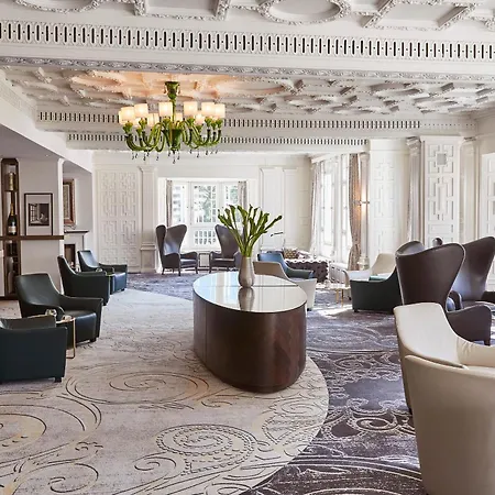 Steigenberger Icon Grandhotel Belvedere 5* Νταβός