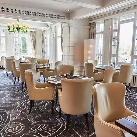 Ξενοδοχείο Steigenberger Icon Grandhotel Belvedere Νταβός