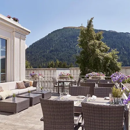 Ξενοδοχείο Steigenberger Icon Grandhotel Belvedere 5*