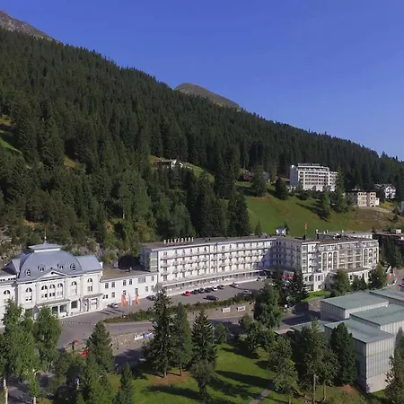 Steigenberger Icon Grandhotel Belvedere Hotel
