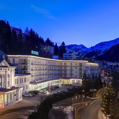 Hotel Steigenberger Icon Grandhotel Belvedere