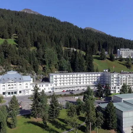 Steigenberger Icon Grandhotel Belvedere Hotel 5*