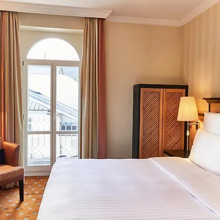 Hotel Steigenberger Icon Grandhotel Belvedere