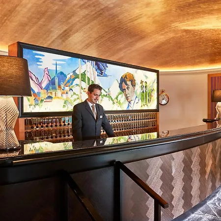 Hotel Steigenberger Icon Grandhotel Belvedere
