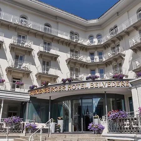 Steigenberger Icon Grandhotel Belvedere Hotel