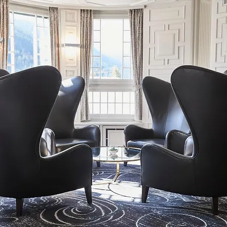 Steigenberger Icon Grandhotel Belvedere Ξενοδοχείο