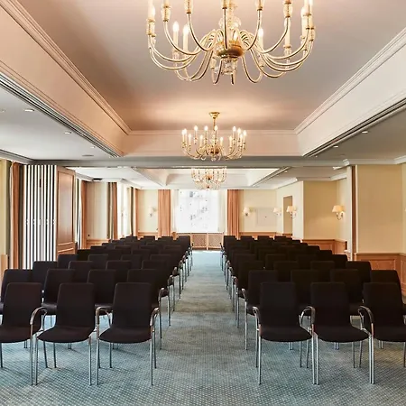 Steigenberger Icon Grandhotel Belvedere Hotel Davos