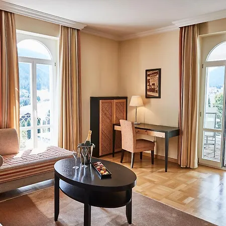 Steigenberger Icon Grandhotel Belvedere Νταβός