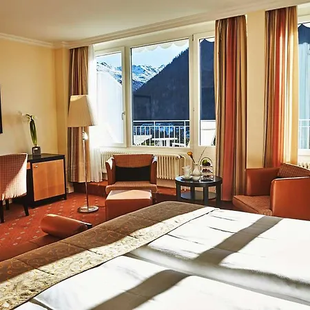 Steigenberger Icon Grandhotel Belvedere 5* Davos