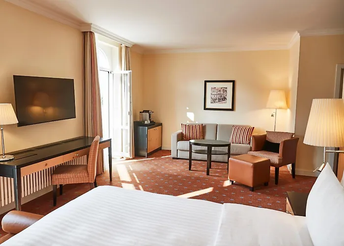 Steigenberger Icon Grandhotel Belvedere 5* Давос