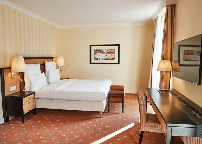 Steigenberger Icon Grandhotel Belvedere Hotel