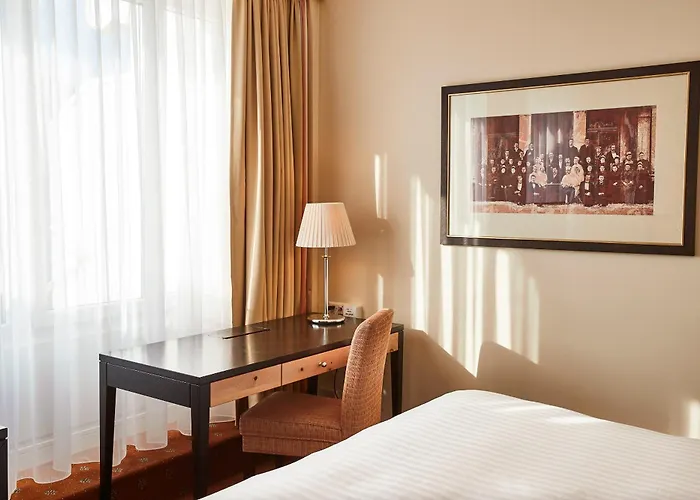 Hotel Steigenberger Icon Grandhotel Belvedere 5*