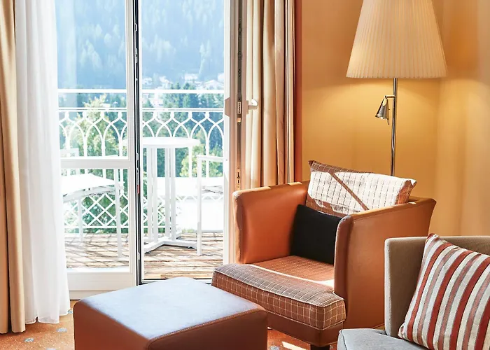 Steigenberger Icon Grandhotel Belvedere Готель