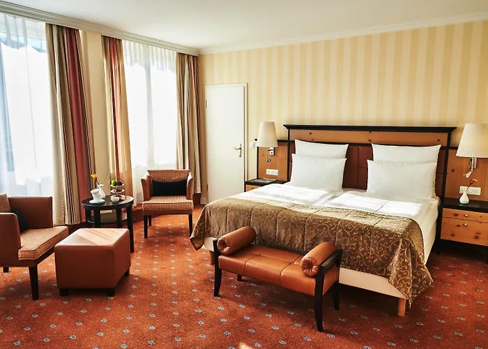 Steigenberger Icon Grandhotel Belvédère 5*