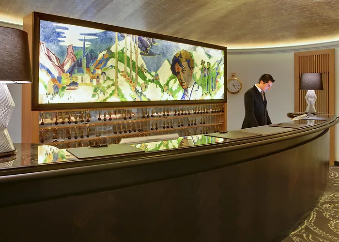 Hotel Steigenberger Icon Grandhotel Belvédère Davos