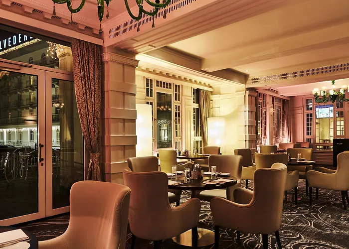 Steigenberger Icon Grandhotel Belvédère 5* Davos