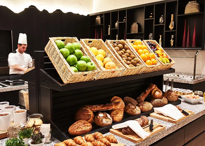 Steigenberger Icon Grandhotel Belvedere Готель