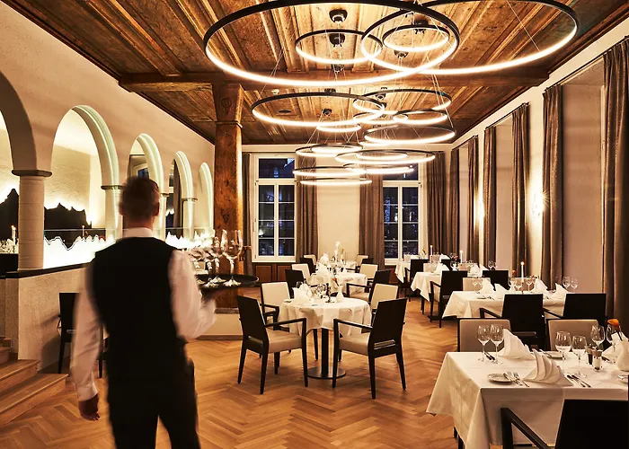 Steigenberger Icon Grandhotel Belvédère 5* Davos