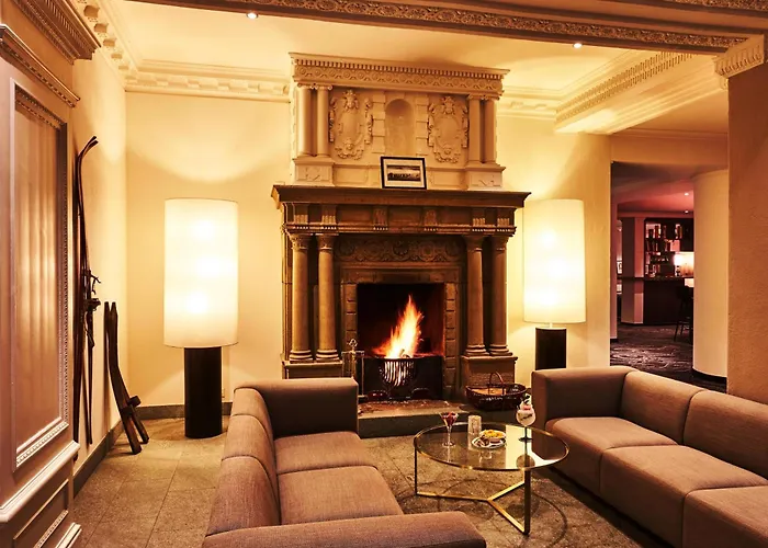 Hotel Steigenberger Icon Grandhotel Belvédère Davos