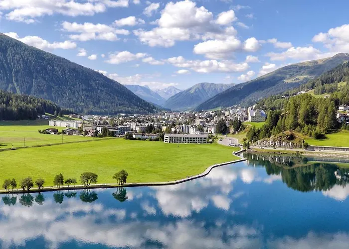 Hotel Steigenberger Icon Grandhotel Belvédère Davos