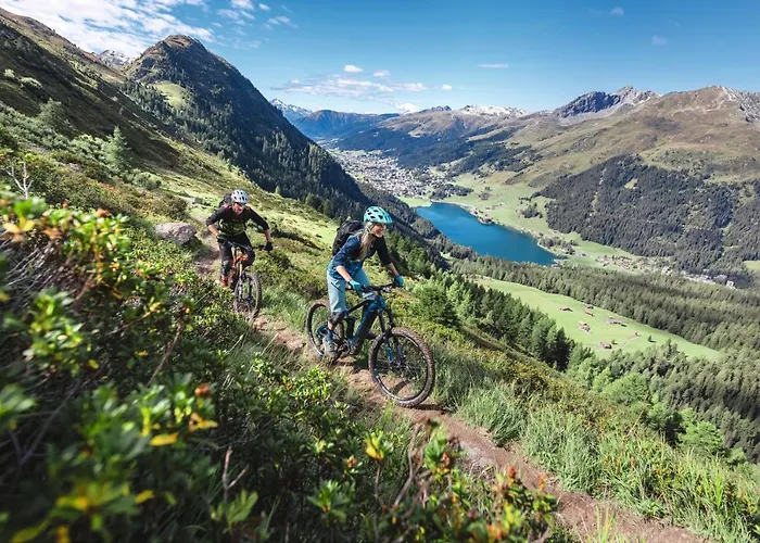 Steigenberger Icon Grandhotel Belvédère Davos
