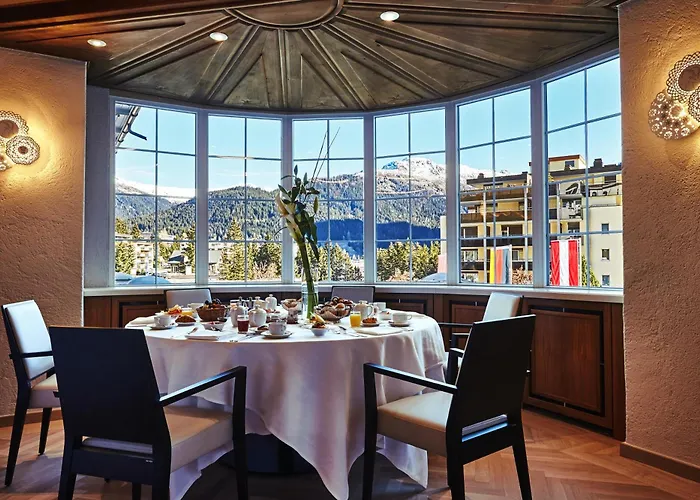 Steigenberger Icon Grandhotel Belvédère 5*