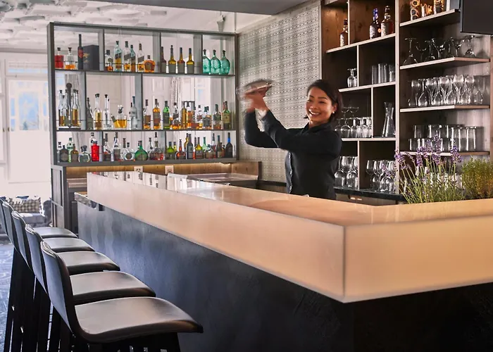 Готель Steigenberger Icon Grandhotel Belvedere Давос