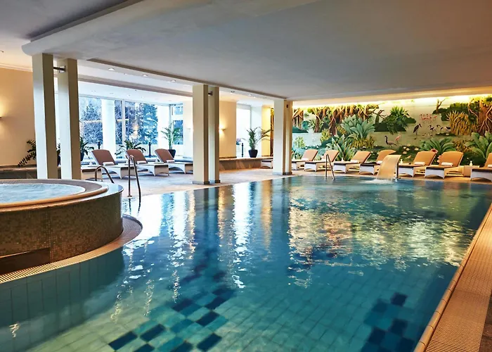 Hotel Steigenberger Icon Grandhotel Belvédère Davos