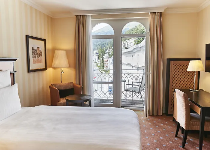 Steigenberger Icon Grandhotel Belvedere Hotel 5*