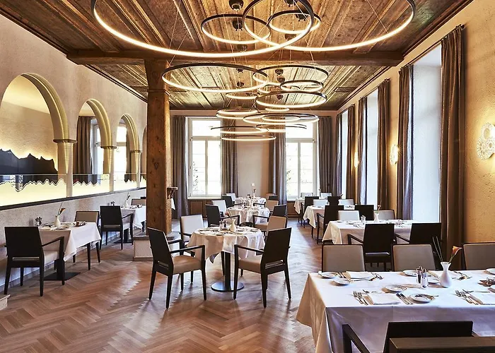 Steigenberger Icon Grandhotel Belvedere Давос