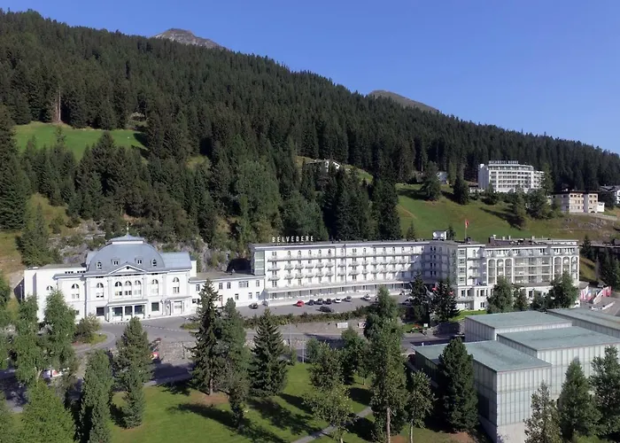 Steigenberger Icon Grandhotel Belvédère Hotel 5*