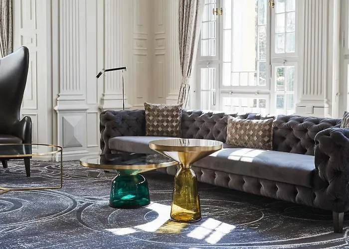 Steigenberger Icon Grandhotel Belvedere Давос