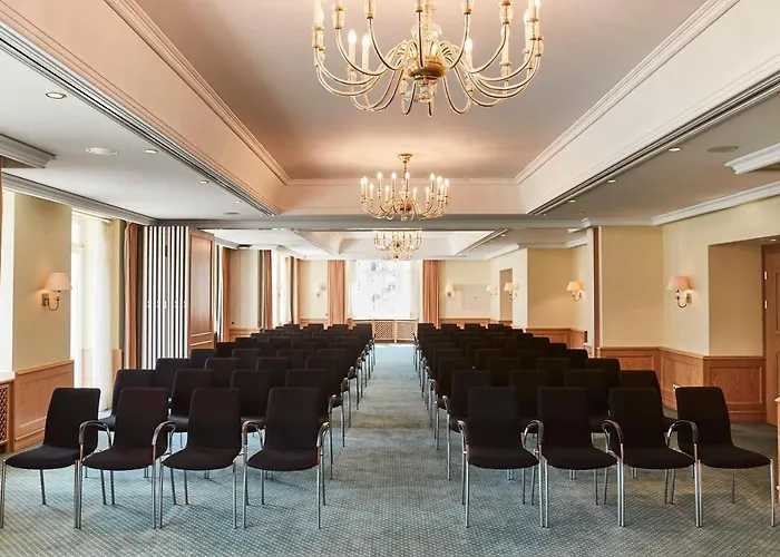 Steigenberger Icon Grandhotel Belvedere Готель Давос