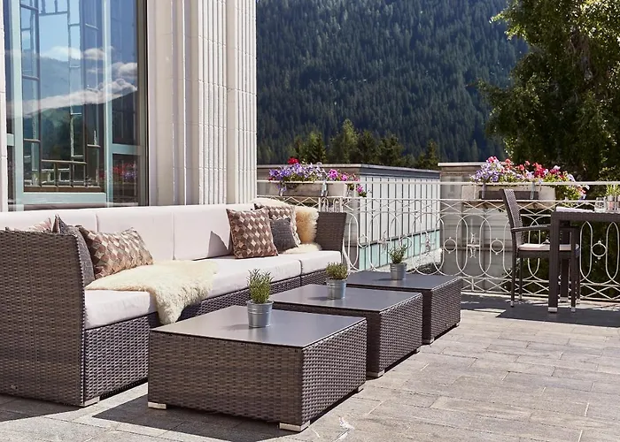 Steigenberger Icon Grandhotel Belvédère Hotel