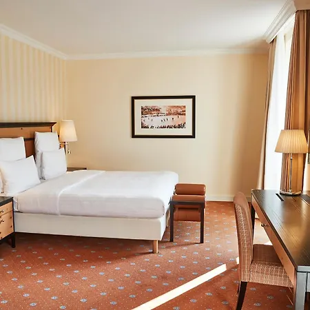 Steigenberger Icon Grandhotel Belvedere Hotel